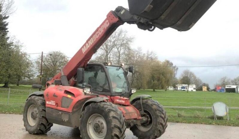 2012 MANITOU MLT 735 full