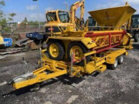 1992 BRISTOWES MK4 12′ Chip Spreader full