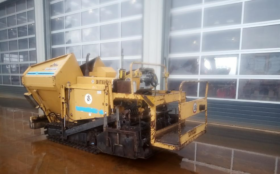 2005 CATERPILLAR / BITELLI BB 621C full