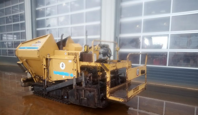 2005 CATERPILLAR / BITELLI BB 621C full