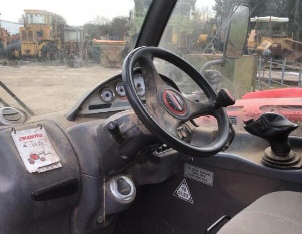 2012 MANITOU MLT 735 full