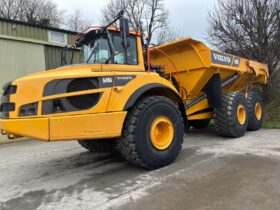 2018  Volvo A40G, 342352 full