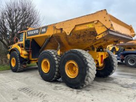 2018  Volvo A40G, 342352 full