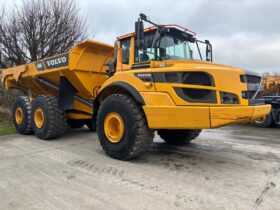 2018  Volvo A40G, 342352