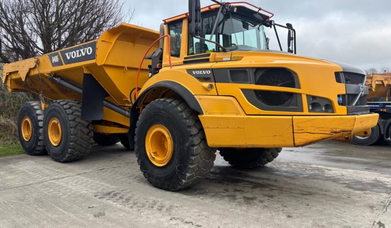 2018  Volvo A40G, 342352