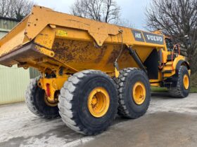 2018  Volvo A40G, 342352 full