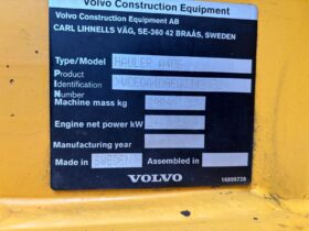 2018  Volvo A40G, 342352 full