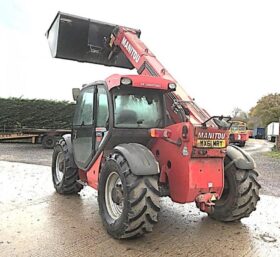 2012 MANITOU MLT 735 full