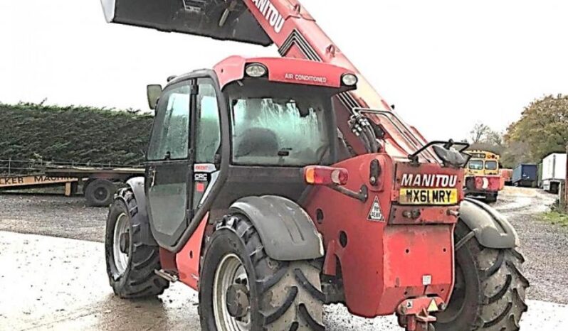 2012 MANITOU MLT 735 full