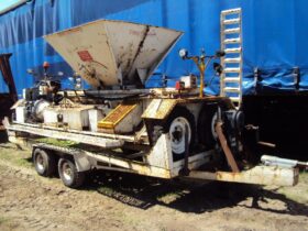 BRISTOWES MK4 12′ Chip Spreader