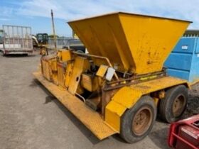 2009 BRISTOWES M95 12 ‘ Chip Spreader full