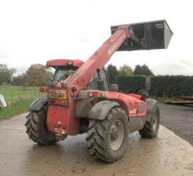 2012 MANITOU MLT 735 full