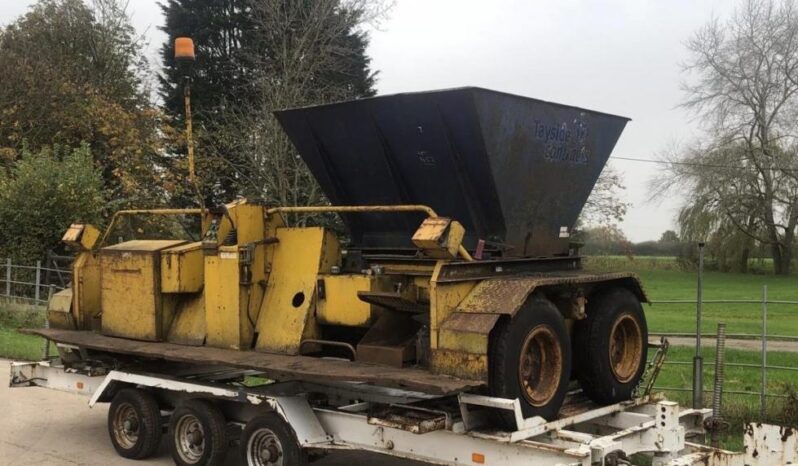 2008 BRISTOWES M95 12′ Chip Spreader