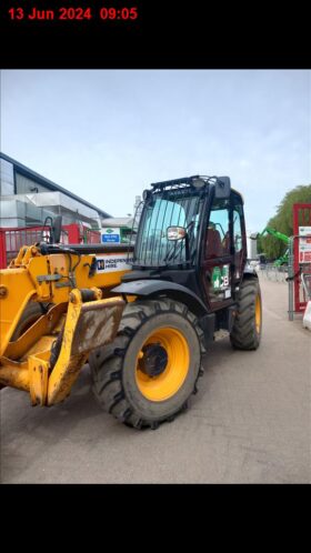 10.5m Telehandler JCB 533-105 10.5m 3.3T 2019 full