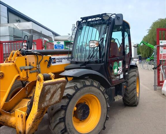 10.5m Telehandler JCB 533-105 10.5m 3.3T 2019 full