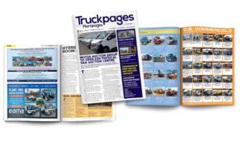 Truck and Plant Pages Magazine Issue 257