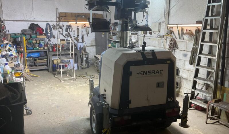 2017 Generac V20 Lighting Towers for Sale full