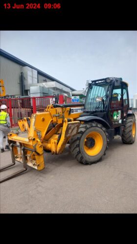 10.5m Telehandler JCB 533-105 10.5m 3.3T 2019 full