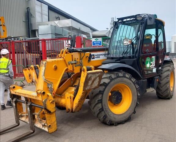 10.5m Telehandler JCB 533-105 10.5m 3.3T 2019 full