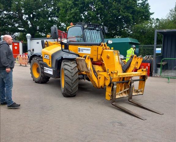 10.5m Telehandler JCB 533-105 10.5m 3.3T 2019 full