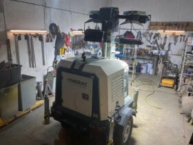 2017 Generac V20 Lighting Towers for Sale full