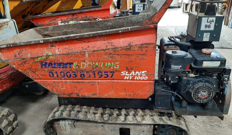 1T Dumper Slane HT1000 2019- High Tip full