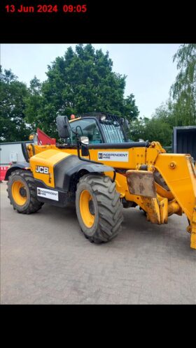 10.5m Telehandler JCB 533-105 10.5m 3.3T 2019