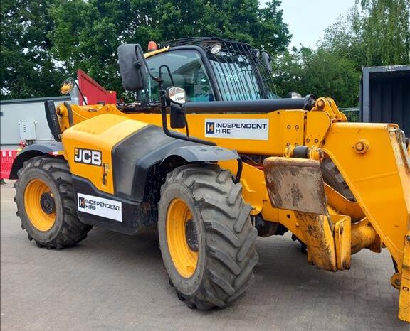 10.5m Telehandler JCB 533-105 10.5m 3.3T 2019