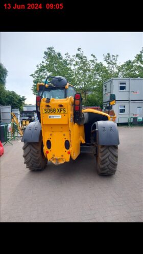 10.5m Telehandler JCB 533-105 10.5m 3.3T 2019 full