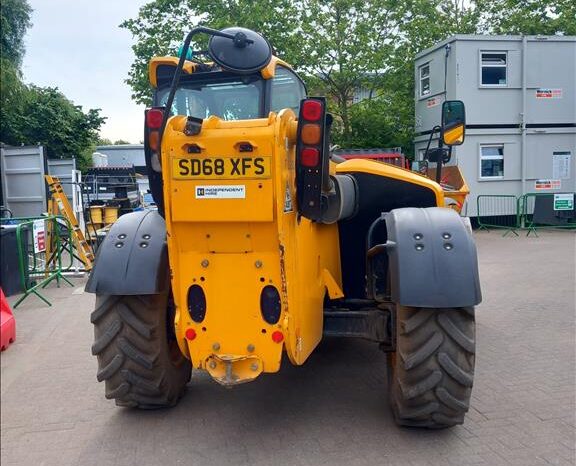 10.5m Telehandler JCB 533-105 10.5m 3.3T 2019 full