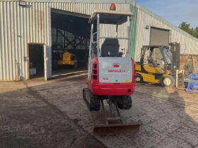 2021 Takeuchi TB216 Mini Excavators for Sale full