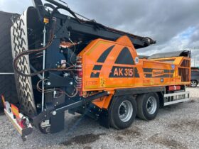 2023 Doppstadt AK315  – 400 Hours full