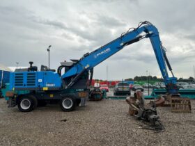 2021 Fuchs MHL331  – 5,920 Hours