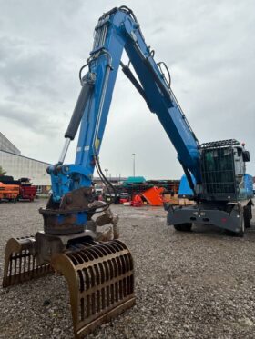 2021 Fuchs MHL331  – 5,920 Hours full