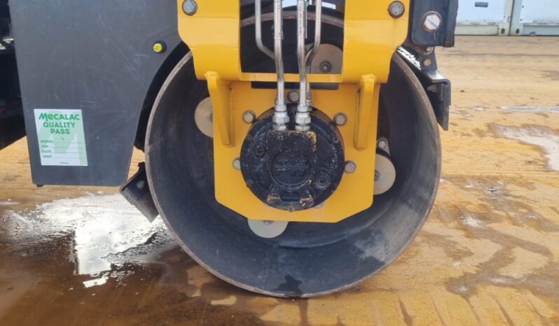 2022 Mecalac TV800 Rollers For Auction: Leeds – 5th, 6th, 7th & 8th March 2025 @ 8:00am full