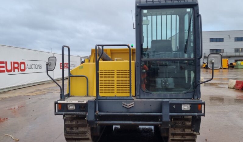 Yanmar C50R-5 Tracked Dumpers For Auction: Leeds – 5th, 6th, 7th & 8th March 2025 @ 8:00am full