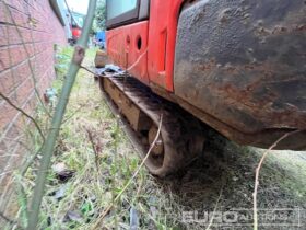 2016 Kubota KX016-4 Mini Excavators For Auction: Leeds – 5th, 6th, 7th & 8th March 2025 @ 8:00am full