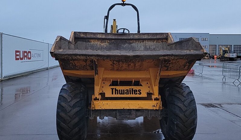 2015 Thwaites 9 Ton Site Dumpers For Auction: Leeds – 5th, 6th, 7th & 8th March 2025 @ 8:00am full