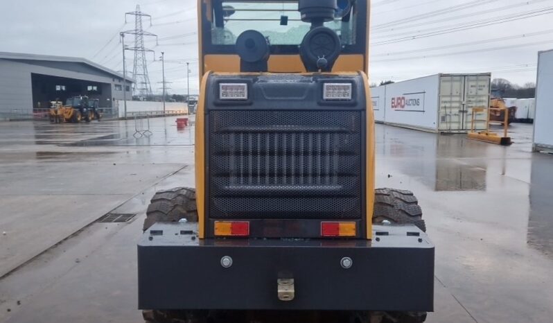 Unused 2024 Machpro MP-L300 Wheeled Loaders For Auction: Leeds – 5th, 6th, 7th & 8th March 2025 @ 8:00am full