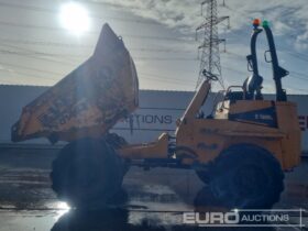 2013 Thwaites 9 Ton Site Dumpers For Auction: Leeds – 5th, 6th, 7th & 8th March 2025 @ 8:00am full