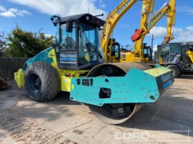 2022 Ammann ARS 130 Rollers For Auction: Leeds – 5th, 6th, 7th & 8th March 2025 @ 8:00am full