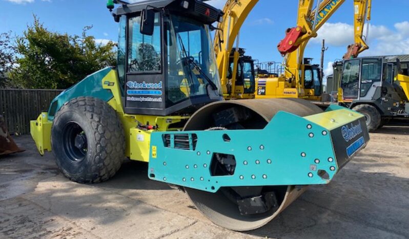 2022 Ammann ARS 130 Rollers For Auction: Leeds – 5th, 6th, 7th & 8th March 2025 @ 8:00am full