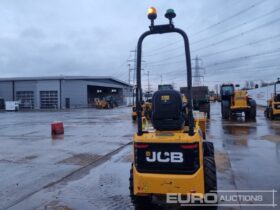 2020 JCB 1T-2 Site Dumpers For Auction: Leeds – 5th, 6th, 7th & 8th March 2025 @ 8:00am full