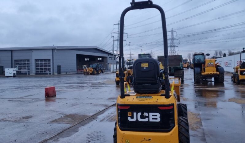 2020 JCB 1T-2 Site Dumpers For Auction: Leeds – 5th, 6th, 7th & 8th March 2025 @ 8:00am full