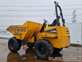 2013 Thwaites 9 Ton Site Dumpers For Auction: Leeds – 5th, 6th, 7th & 8th March 2025 @ 8:00am full