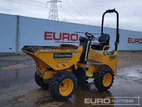 2020 JCB 1T-2 Site Dumpers For Auction: Leeds – 5th, 6th, 7th & 8th March 2025 @ 8:00am