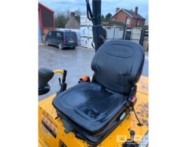 2016 Thwaites 9 Ton Site Dumpers For Auction: Leeds – 5th, 6th, 7th & 8th March 2025 @ 8:00am full