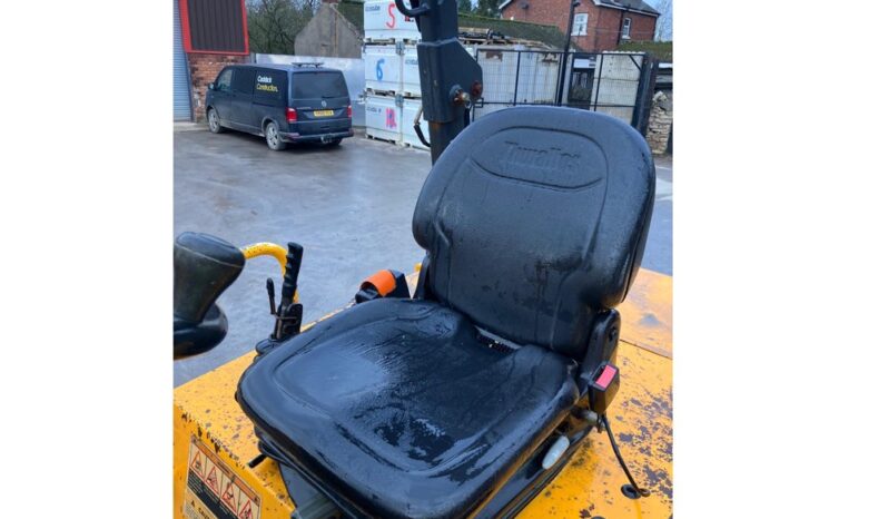 2016 Thwaites 9 Ton Site Dumpers For Auction: Leeds – 5th, 6th, 7th & 8th March 2025 @ 8:00am full