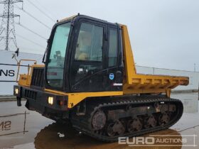 Morooka MST2300VD Tracked Dumpers For Auction: Leeds – 5th, 6th, 7th & 8th March 2025 @ 8:00am