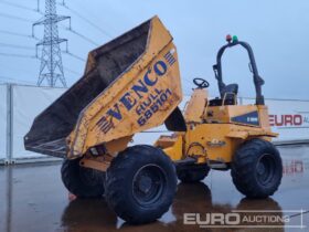 2015 Thwaites 9 Ton Site Dumpers For Auction: Leeds – 5th, 6th, 7th & 8th March 2025 @ 8:00am full